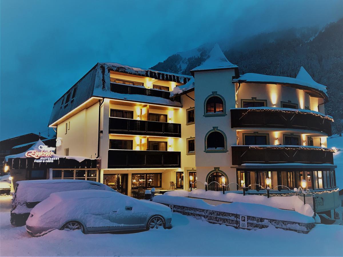 Hotel Hotel Venter Bergwelt 4*
