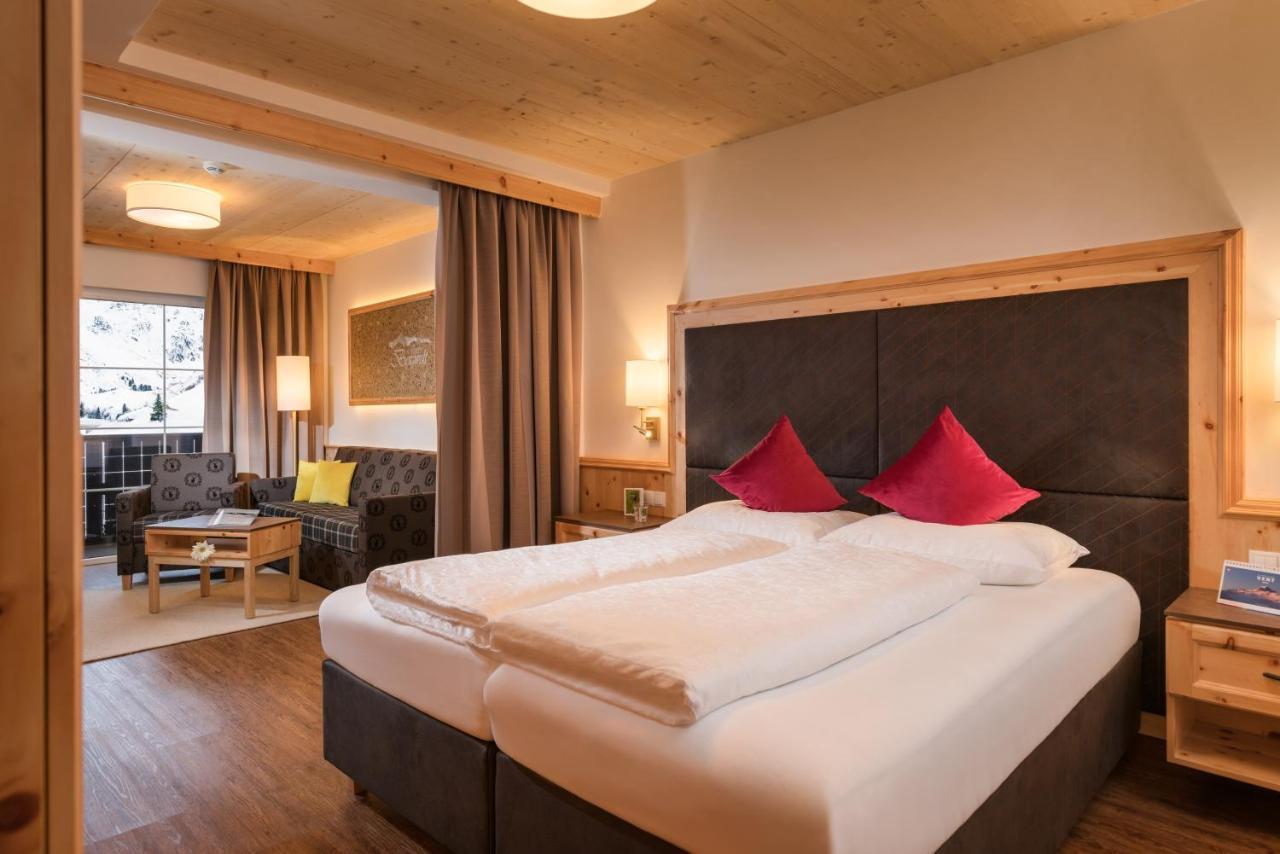 Hotel Hotel Venter Bergwelt