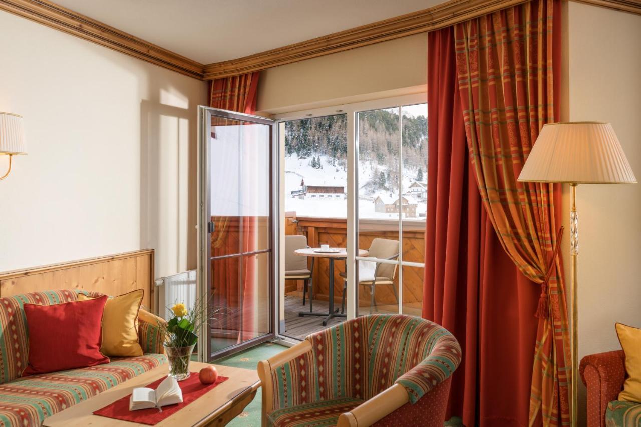 Hotel Venter Bergwelt Vent