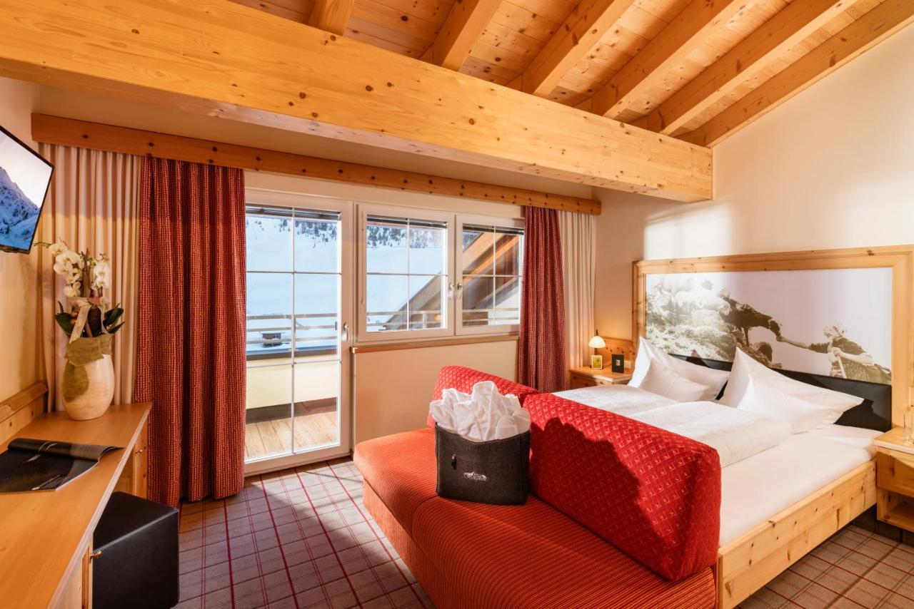 Hotel Venter Bergwelt Hotel 4*