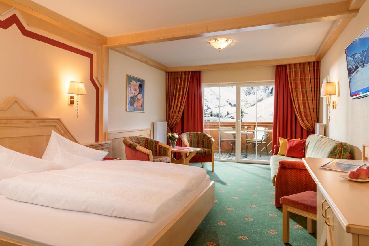 Hotel Venter Bergwelt Vent