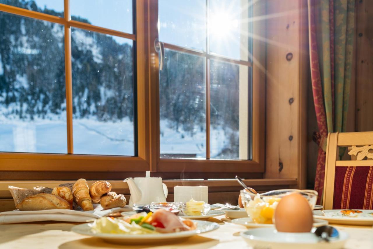 Hotel Venter Bergwelt 4* Vent